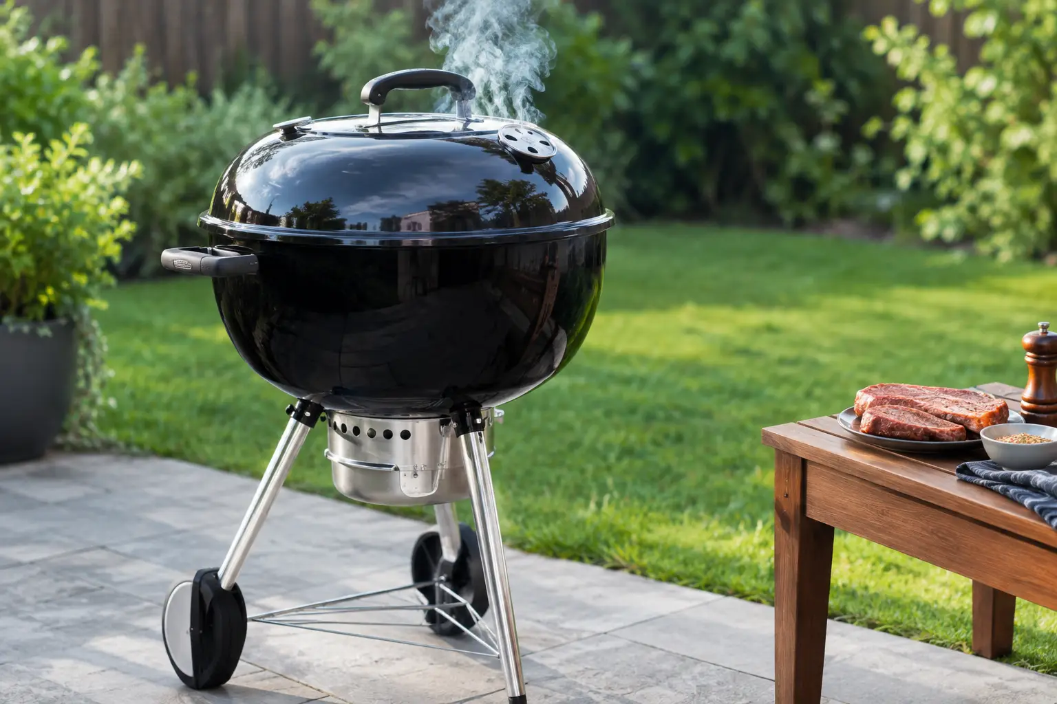 Charcoal Smoker Guide for Beginners at Home