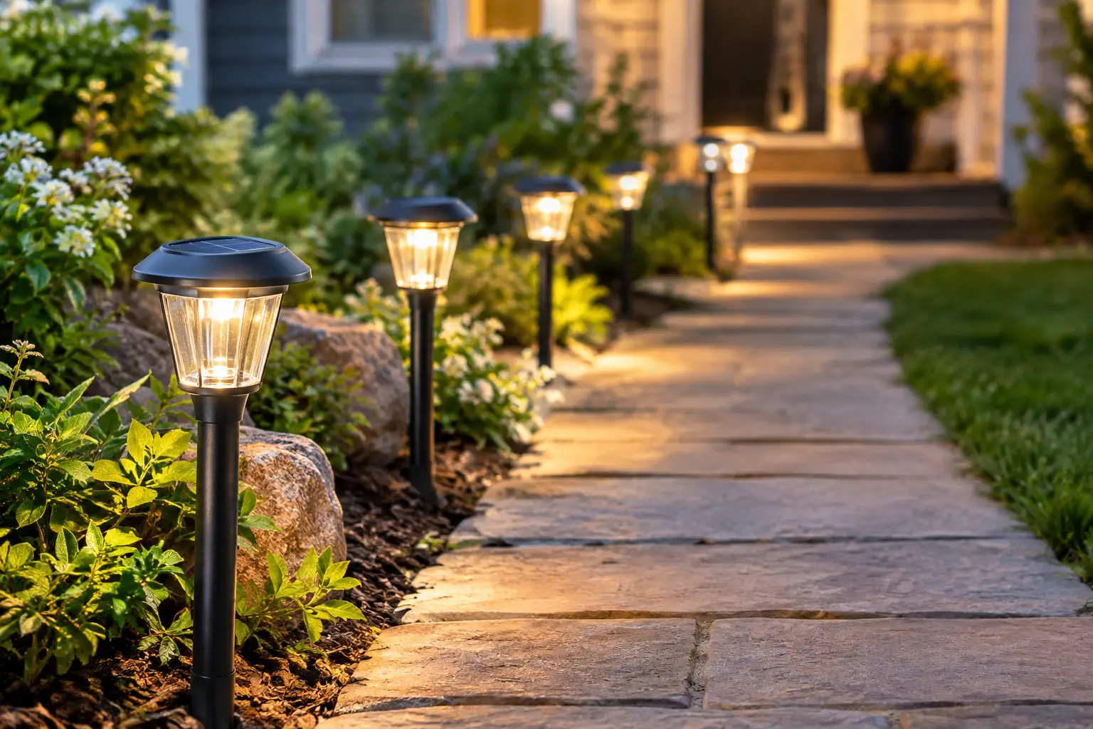 Solar Pathway Lights for Backyard Buying Guide