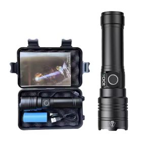 Rechargeable Flashlight