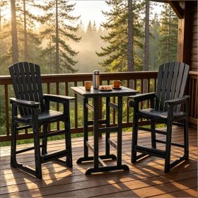 Outdoor Stool 29 Inch Height with Backrest And Armrests for Enhanced Comfort And Support-Only one