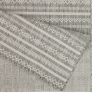 Sunshine GC_HAR2018 Silver 7 ft. 10 in. x 10 ft. 3 in. Indoor/Outdoor Area Rug