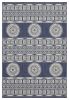 Sunshine GC_HAR2022 Blue 7 ft. 10 in. x 10 ft. 3 in. Indoor/Outdoor Area Rug
